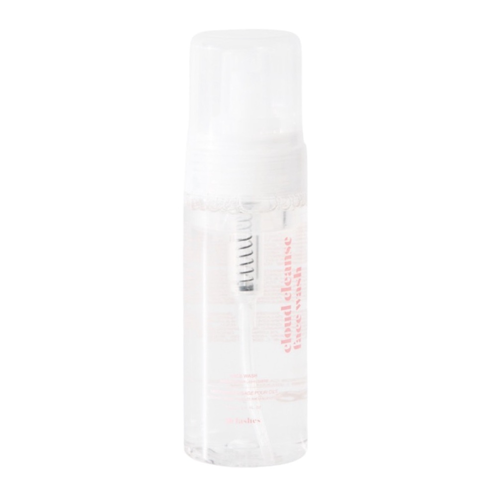 JB LASHES CLOUD CLEANSE FACE WASH